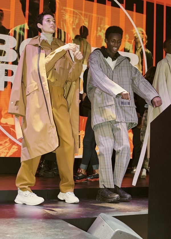 メゾン キツネ(Maison Kitsuné) 2019-20年秋冬メンズコレクション  - 写真41