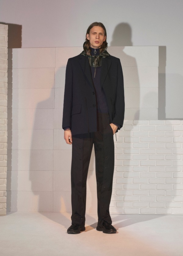 メゾン キツネ(Maison Kitsuné) 2019-20年秋冬メンズコレクション  - 写真1