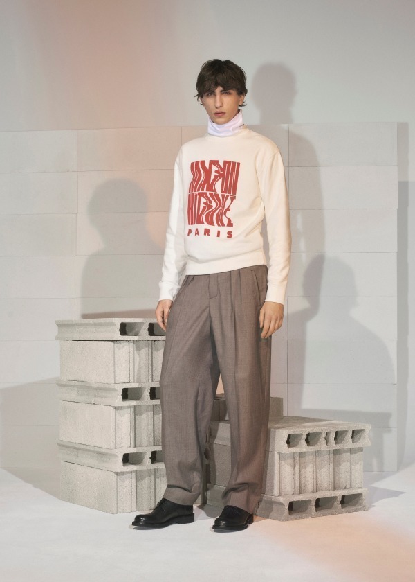 メゾン キツネ(Maison Kitsuné) 2019-20年秋冬メンズコレクション  - 写真6