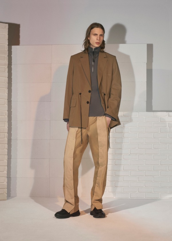 メゾン キツネ(Maison Kitsuné) 2019-20年秋冬メンズコレクション  - 写真7