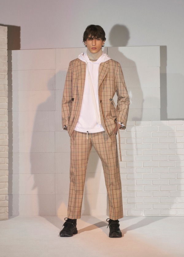 メゾン キツネ(Maison Kitsuné) 2019-20年秋冬メンズコレクション  - 写真8