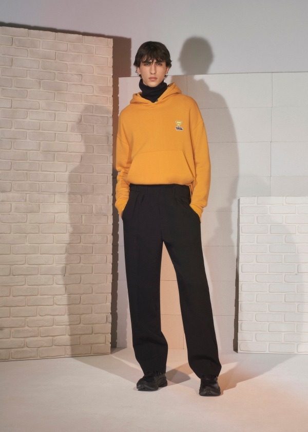 メゾン キツネ(Maison Kitsuné) 2019-20年秋冬メンズコレクション  - 写真10