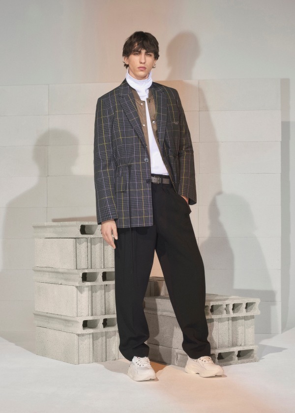 メゾン キツネ(Maison Kitsuné) 2019-20年秋冬メンズコレクション  - 写真24