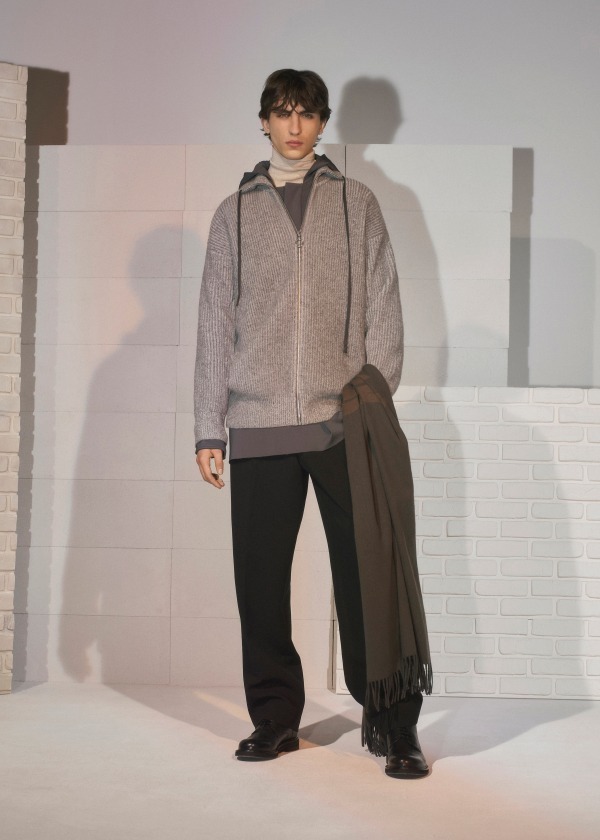 メゾン キツネ(Maison Kitsuné) 2019-20年秋冬メンズコレクション  - 写真26