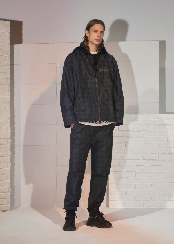 メゾン キツネ(Maison Kitsuné) 2019-20年秋冬メンズコレクション  - 写真28