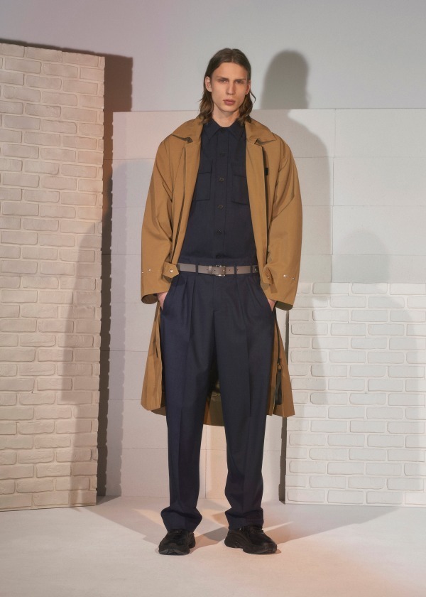 メゾン キツネ(Maison Kitsuné) 2019-20年秋冬メンズコレクション  - 写真29