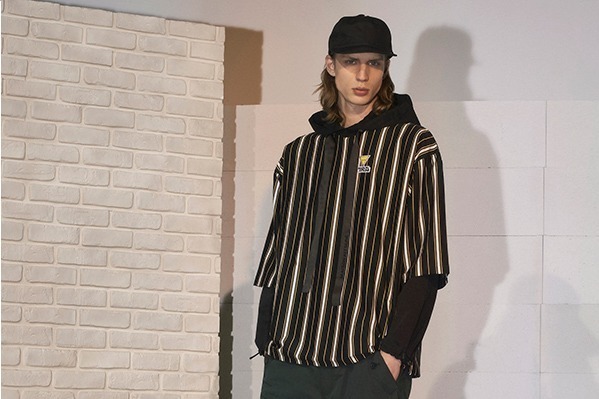 メゾン キツネ 2019-20年秋冬 メンズ コレクション