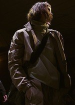 メゾン キツネ 2019年秋冬メンズコレクション、ユニ・アンによる“新生キツネ”誕生｜写真42