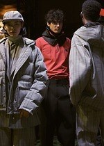 メゾン キツネ 2019年秋冬メンズコレクション、ユニ・アンによる“新生キツネ”誕生｜写真43