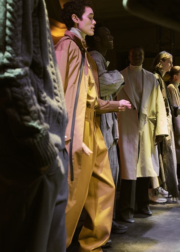 メゾン キツネ 2019-20年秋冬<span>コレクション</span> - 写真41