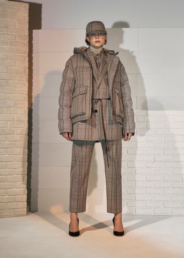 メゾン キツネ(Maison Kitsuné) 2019-20年秋冬ウィメンズコレクション  - 写真1