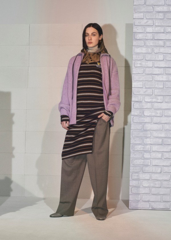 メゾン キツネ(Maison Kitsuné) 2019-20年秋冬ウィメンズコレクション  - 写真21