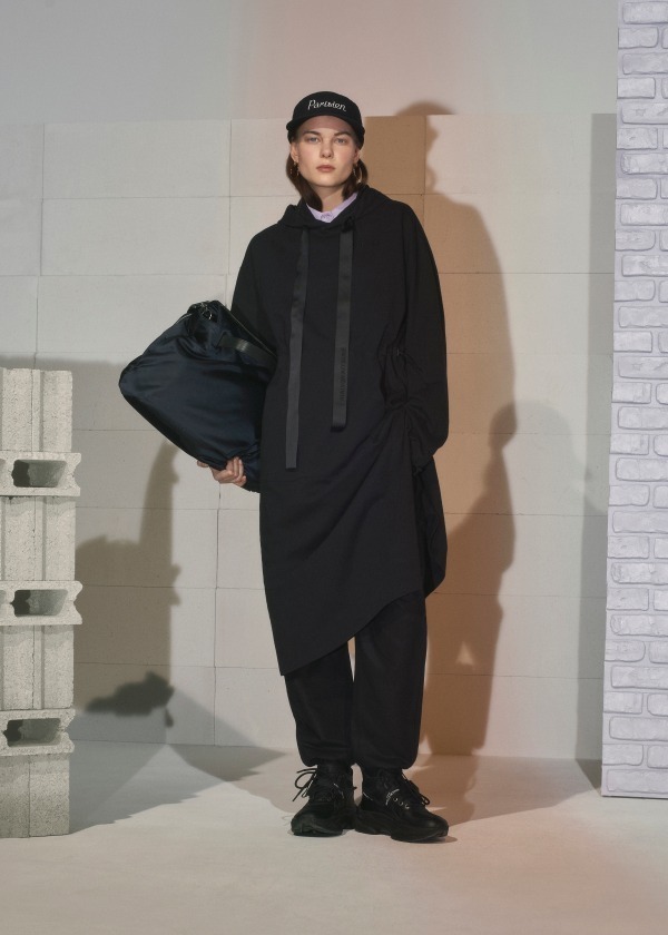 メゾン キツネ(Maison Kitsuné) 2019-20年秋冬ウィメンズコレクション シルエット - 写真22