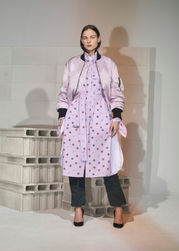 メゾン キツネ(Maison Kitsuné) 2019-20年秋冬ウィメンズコレクション シルエット - 写真28