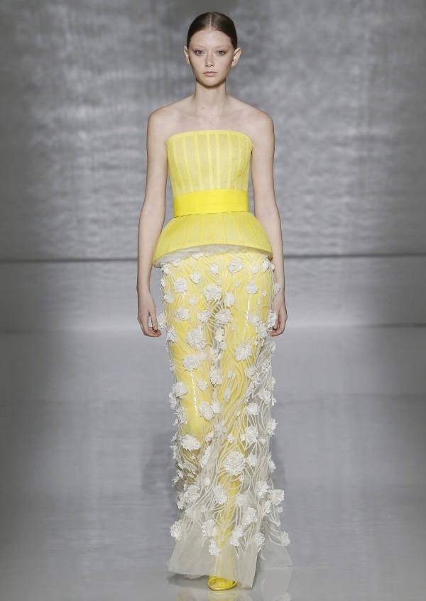 ジバンシィ オートクチュール 2019年春夏<span>コレクション</span> - 写真10