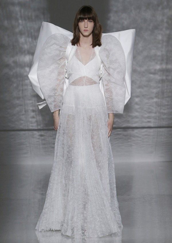 ジバンシィ オートクチュール 2019年春夏<span>コレクション</span> - 写真13