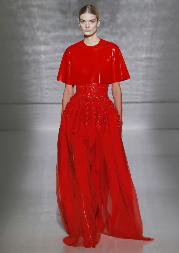 ジバンシィ オートクチュール 2019年春夏<span>コレクション</span> - 写真15