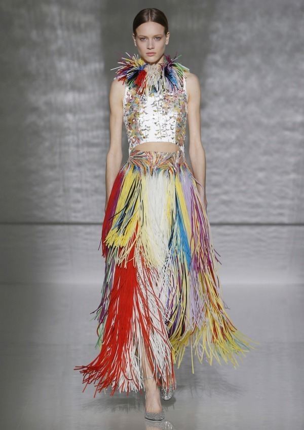 ジバンシィ オートクチュール 2019年春夏<span>コレクション</span> - 写真22
