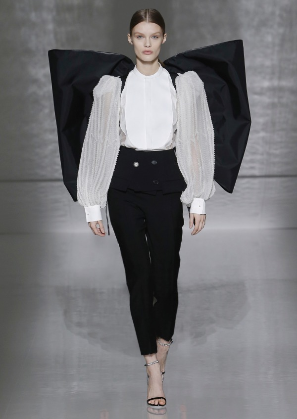 ジバンシィ オートクチュール 2019年春夏<span>コレクション</span> - 写真23