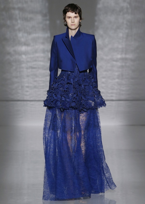 ジバンシィ オートクチュール 2019年春夏<span>コレクション</span> - 写真29