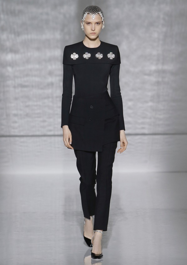 ジバンシィ オートクチュール 2019年春夏<span>コレクション</span> - 写真36
