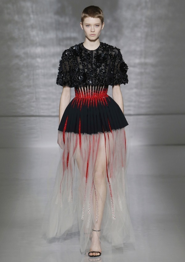 ジバンシィ オートクチュール(Givenchy Haute Couture) 2019年春夏ウィメンズコレクション  - 写真37