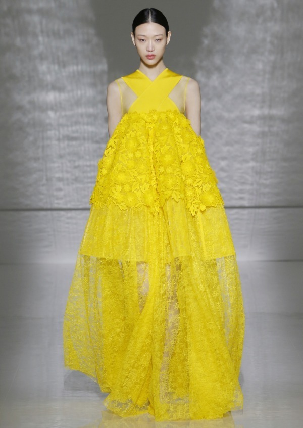 ジバンシィ オートクチュール 2019年春夏<span>コレクション</span> - 写真9