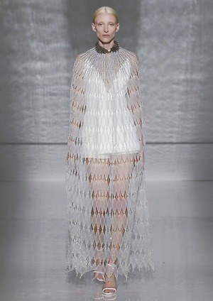 ジバンシィ オートクチュール(Givenchy Haute Couture) 2019年春夏ウィメンズコレクション  - 写真42