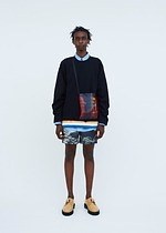 soe“タータンチェック柄"ゼプテピコラボバッグ、超軽量＆防水モデル｜写真3