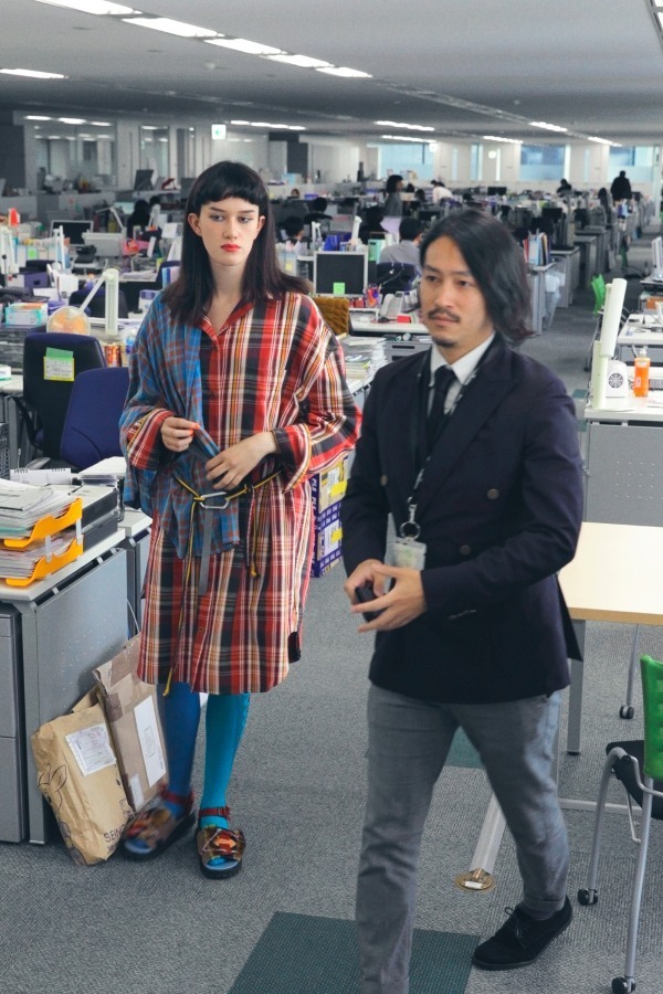 カラー(kolor) 2019-20年秋冬ウィメンズコレクション  - 写真17