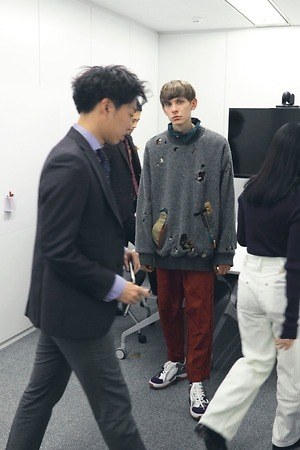 カラー(kolor) 2019-20年秋冬メンズコレクション  - 写真12