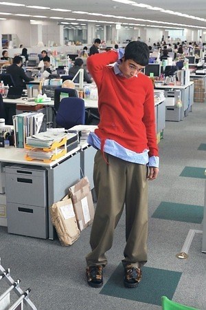 カラー(kolor) 2019-20年秋冬メンズコレクション  - 写真21