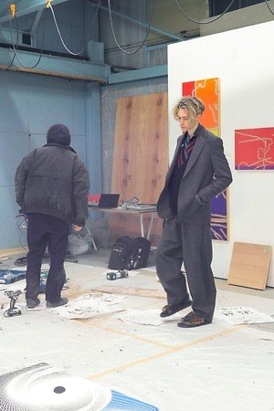 カラー(kolor) 2019-20年秋冬メンズコレクション  - 写真23