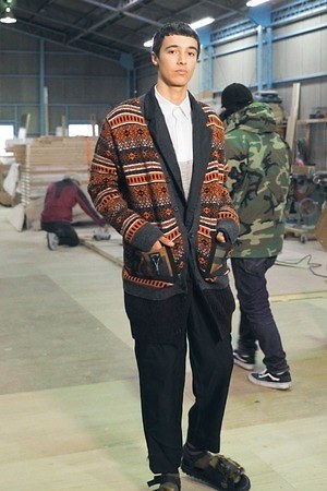 カラー(kolor) 2019-20年秋冬メンズコレクション  - 写真27