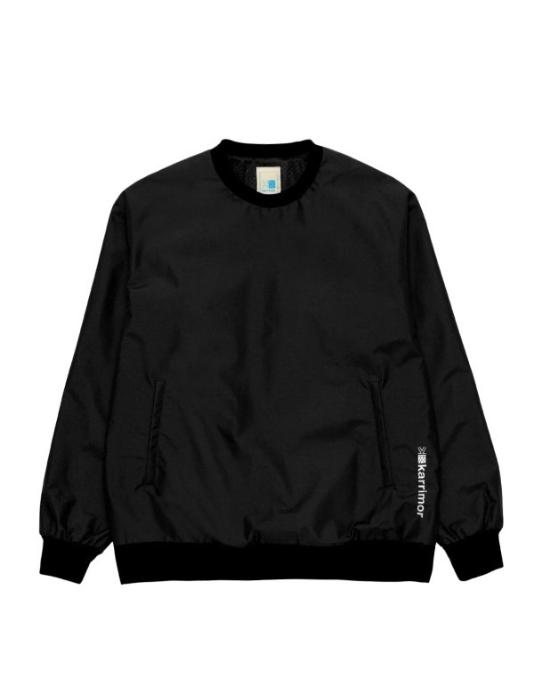 ミスタージェントルマン × カリマー MOUNTAIN JACKET Lサイズ ミスター・ジェントルマン×カリマー、防水・撥水・透湿性に長け