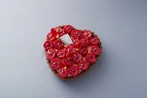 パティシエ エス コヤマ×セント レジス ホテル 大阪、カカオ種の果肉とシャンパンの限定トリュフ|写真8