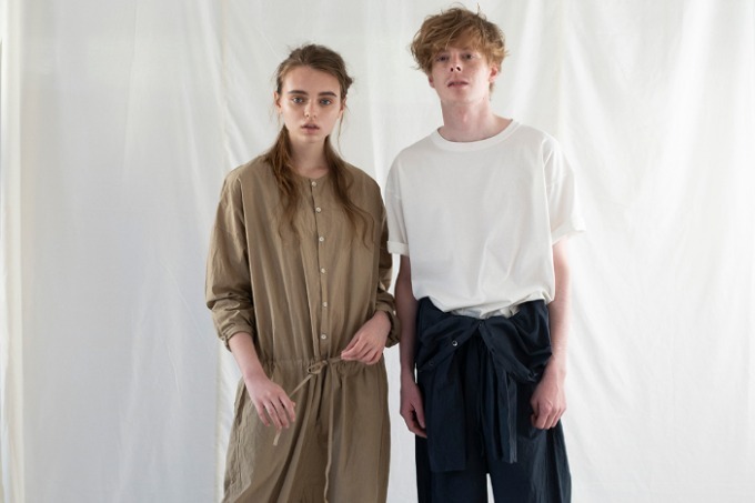 オーディナリーフィッツ 2019年春夏 ウィメンズ&メンズ コレクション