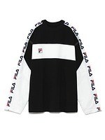 スナイデル×フィラ初の別注ウェア、ドローコード付きドッキングワンピースなど｜写真18