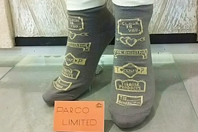 シアタープロダクツの渋谷パルコ限定ソックス登場、かわいい新作も要チェック