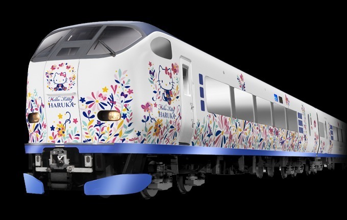 「ハローキティ はるか」