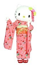 ハローキティのラッピング列車「ハローキティ はるか」関西空港〜京都(米原)間に登場｜写真4