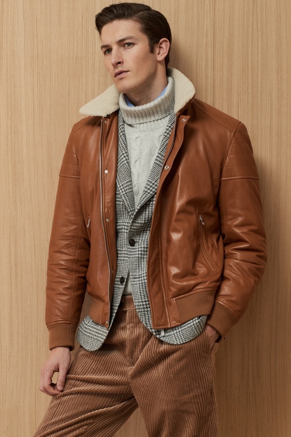 ブルネロ クチネリ(BRUNELLO CUCINELLI) 2019-20年秋冬メンズコレクション  - 写真10