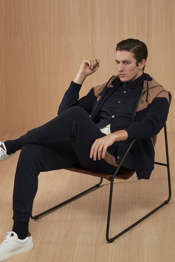 ブルネロ クチネリ 2019-20年秋冬<span>コレクション</span> - 写真18
