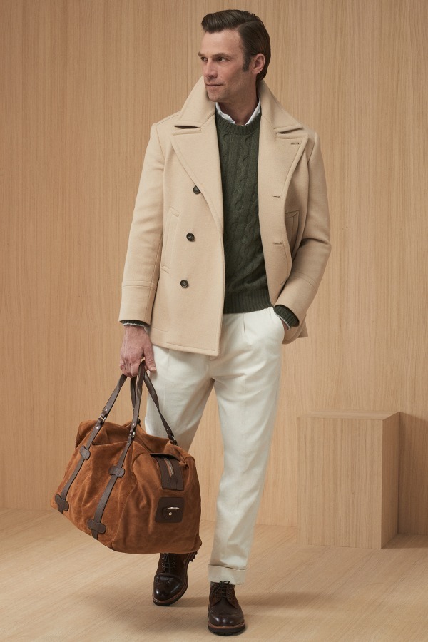 ブルネロ クチネリ(BRUNELLO CUCINELLI) 2019-20年秋冬メンズコレクション  - 写真25