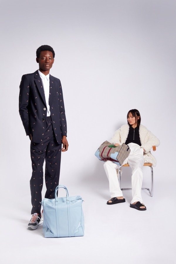 ティビ(tibi) 2019年プレフォールウィメンズ&メンズコレクション  - 写真2