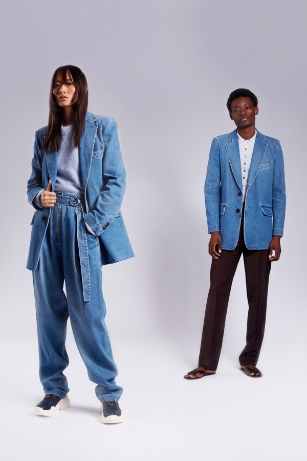 ティビ(tibi) 2019年プレフォールウィメンズ&メンズコレクション  - 写真17