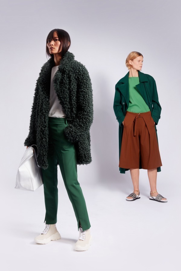 ティビ(tibi) 2019年プレフォールウィメンズ&メンズコレクション  - 写真19