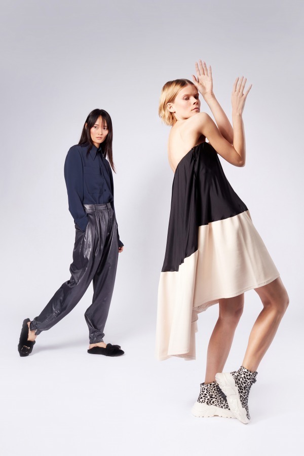 ティビ(tibi) 2019年プレフォールウィメンズ&メンズコレクション  - 写真34