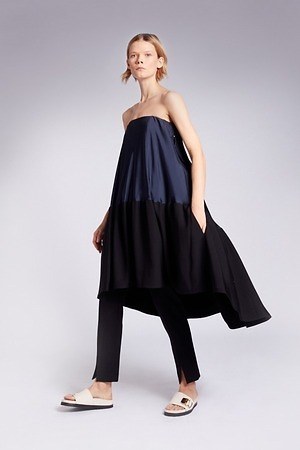 ティビ(tibi) 2019年プレフォールウィメンズ&メンズコレクション  - 写真1