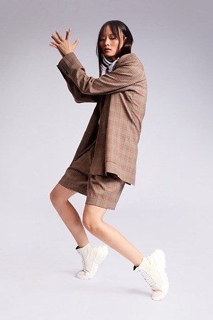 ティビ(tibi) 2019年プレフォールウィメンズ&メンズコレクション  - 写真15